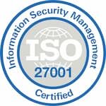 certificação ISO 27001